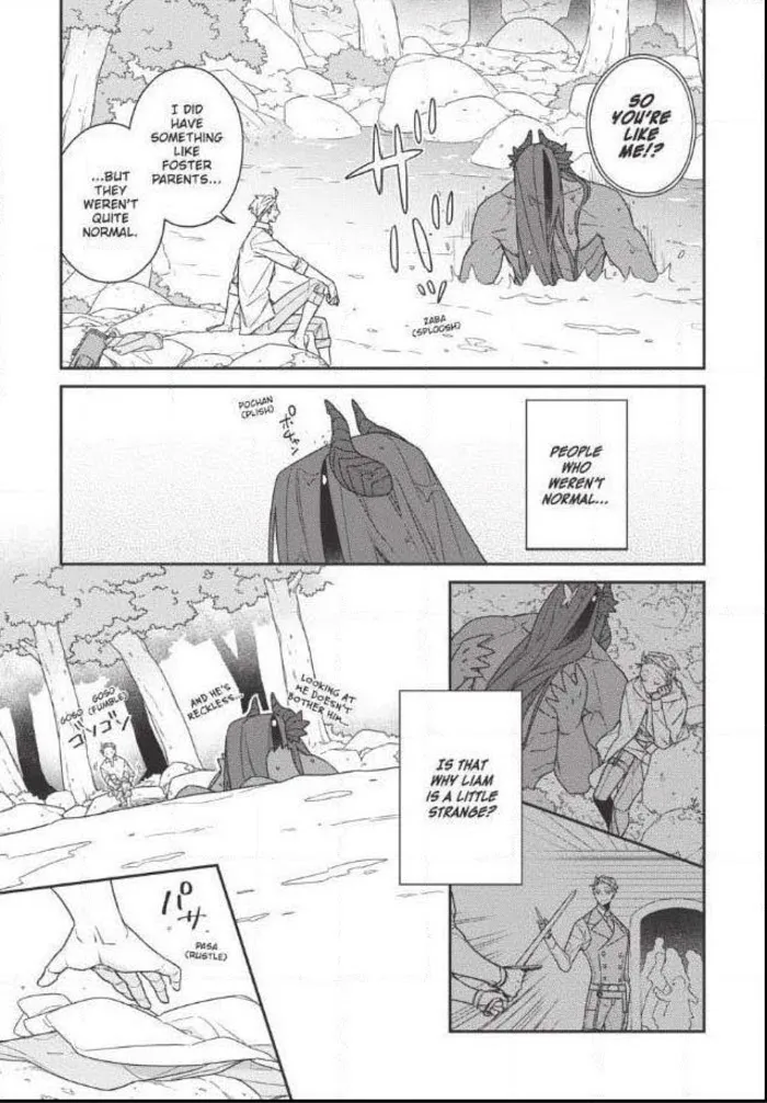 The Monster And The Beast - Chapter 10 Page 14