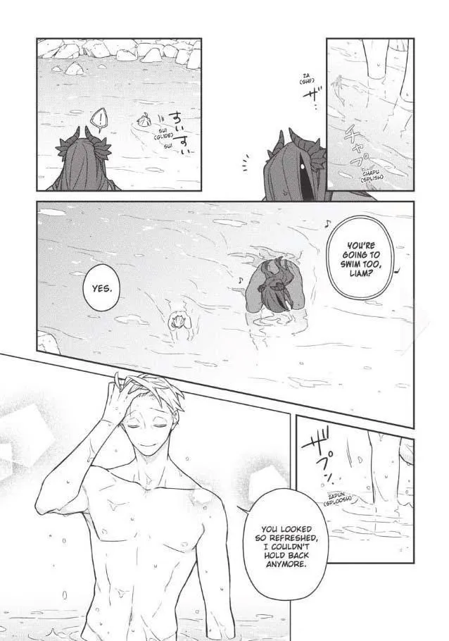 The Monster And The Beast - Chapter 10 Page 15