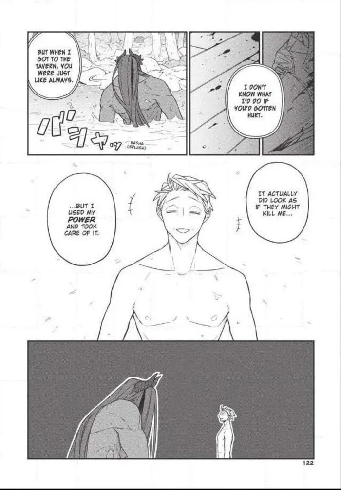 The Monster And The Beast - Chapter 10 Page 17