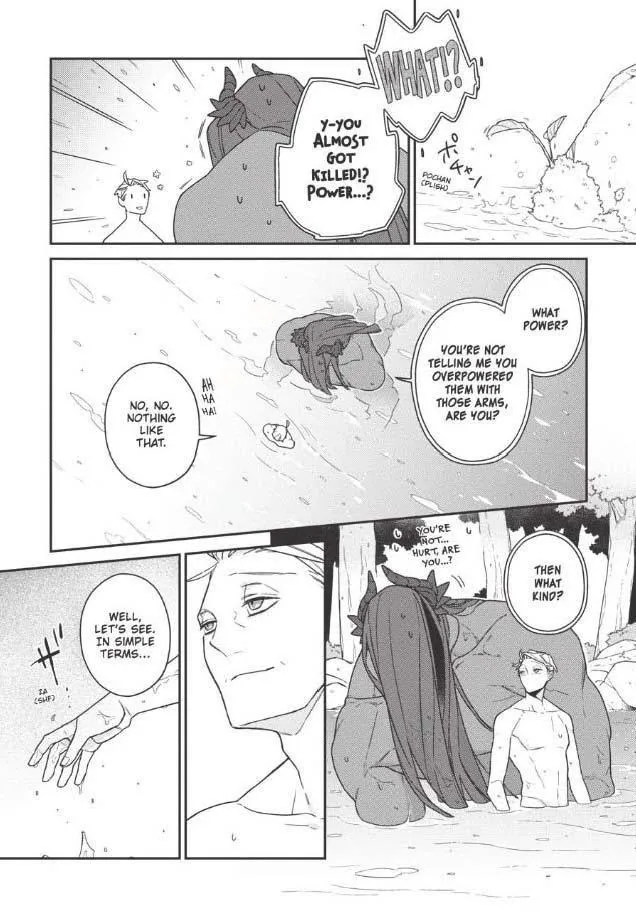 The Monster And The Beast - Chapter 10 Page 18