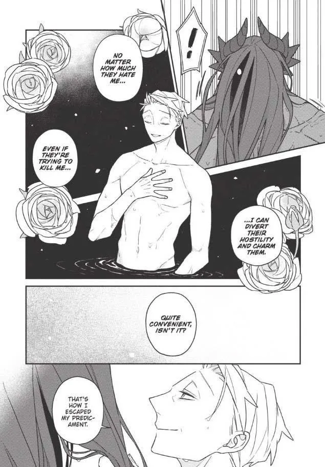 The Monster And The Beast - Chapter 10 Page 20