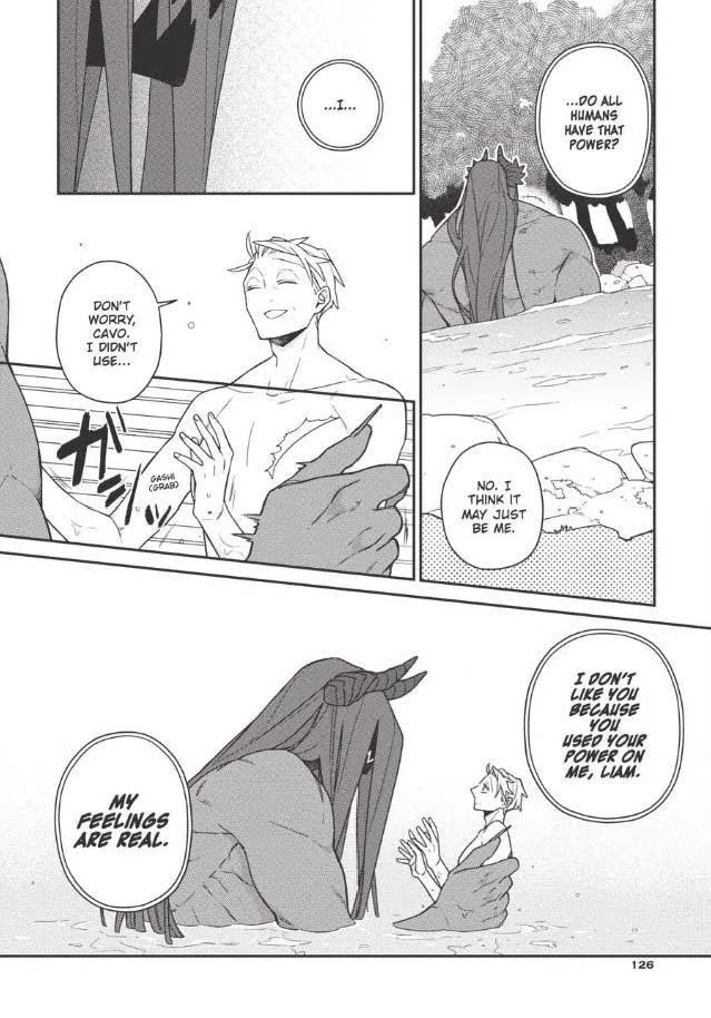 The Monster And The Beast - Chapter 10 Page 21