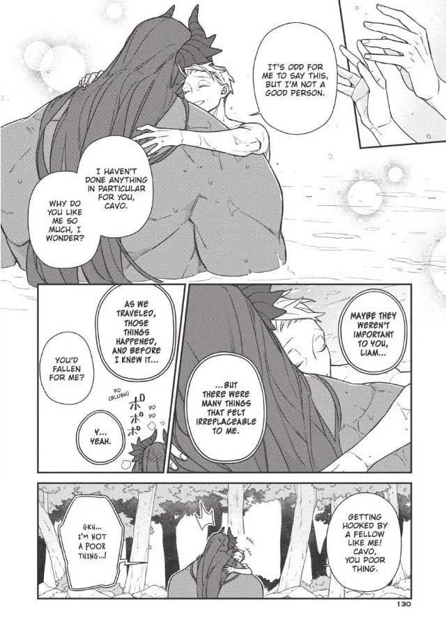 The Monster And The Beast - Chapter 10 Page 25