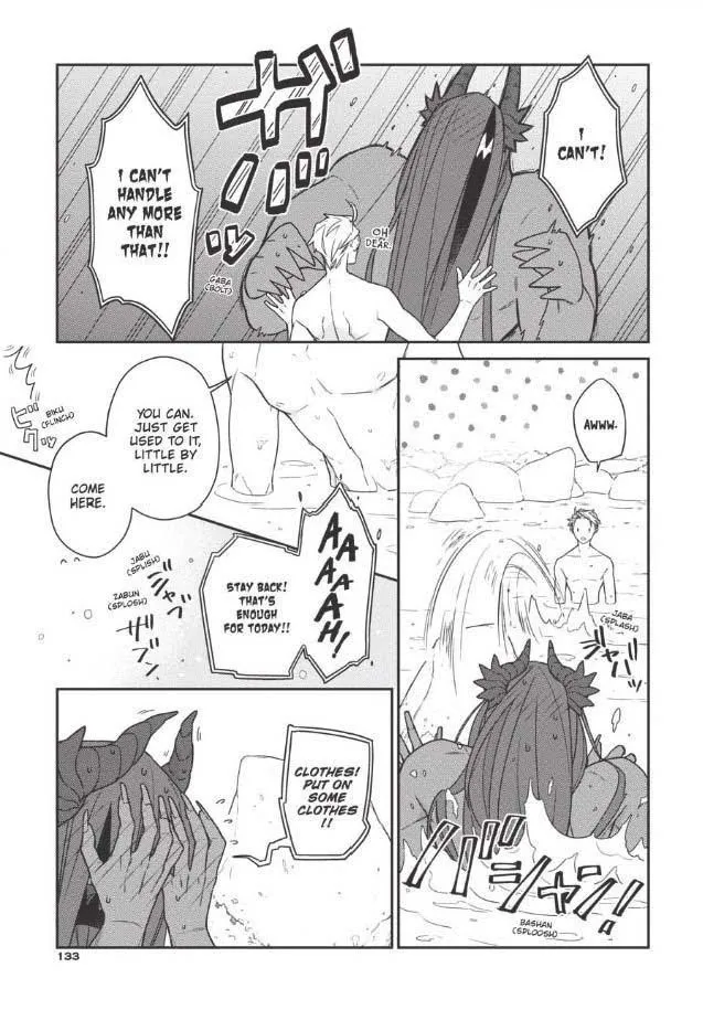 The Monster And The Beast - Chapter 10 Page 28