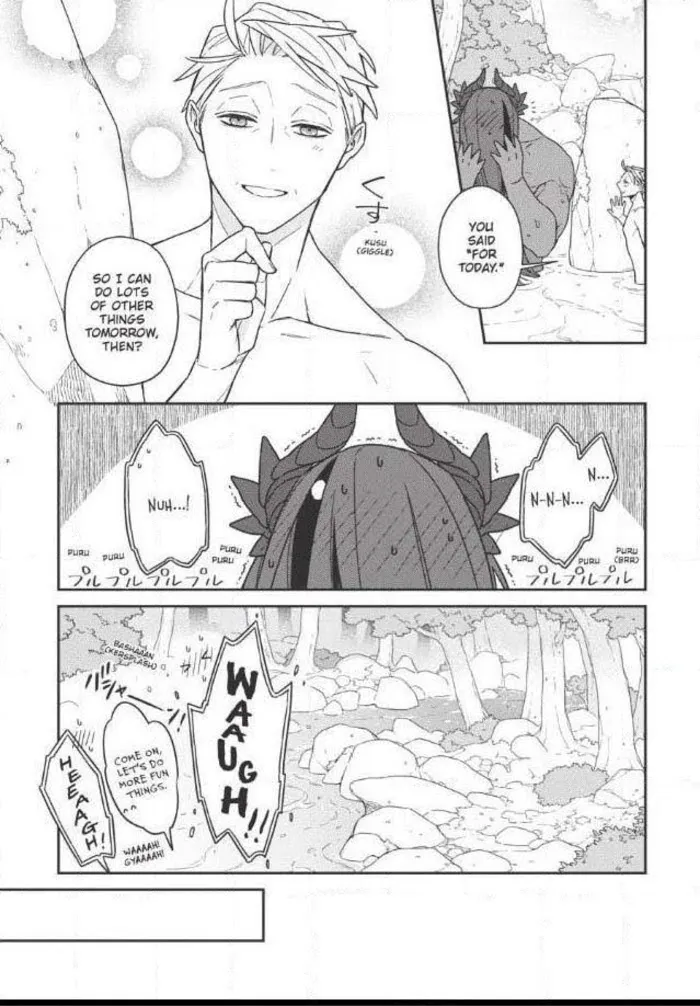 The Monster And The Beast - Chapter 10 Page 29