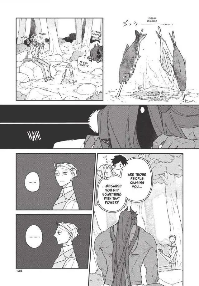 The Monster And The Beast - Chapter 10 Page 30