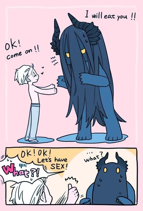 The Monster And The Beast - Chapter 11.5 Page 3