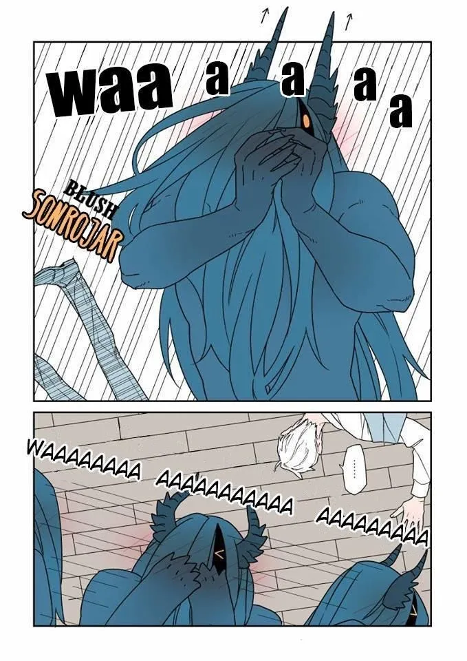 The Monster And The Beast - Chapter 11.5 Page 13