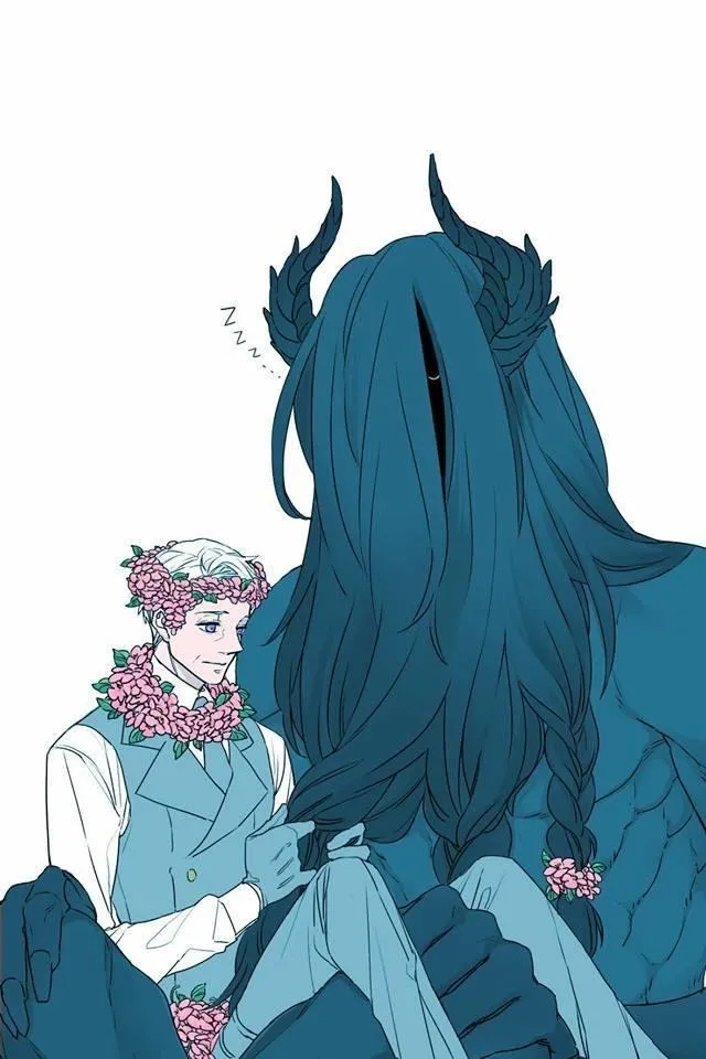 The Monster And The Beast - Chapter 11.5 Page 23