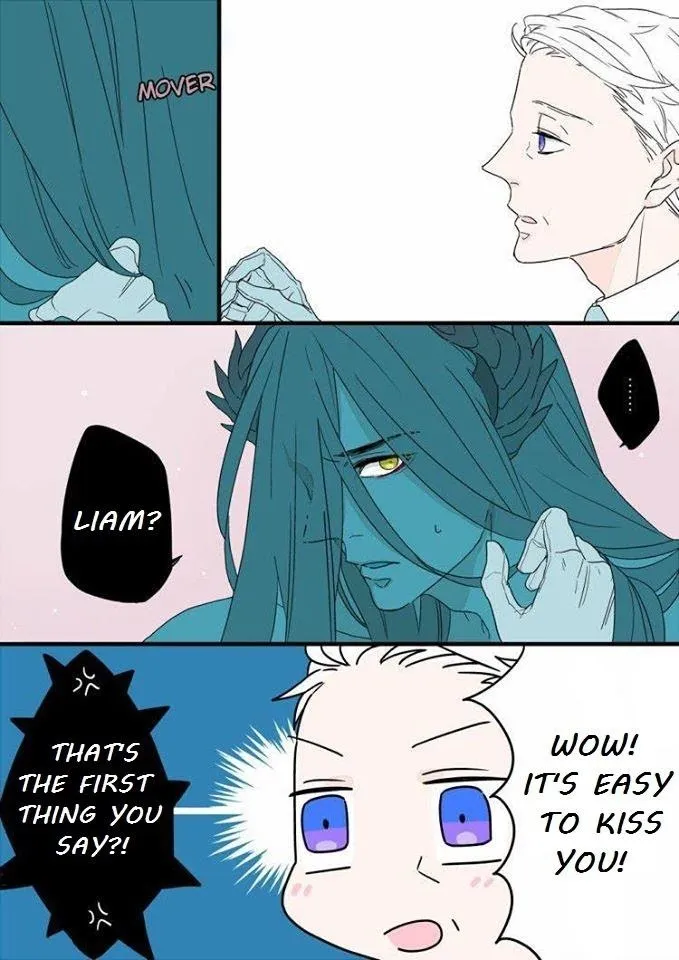 The Monster And The Beast - Chapter 11.5 Page 27