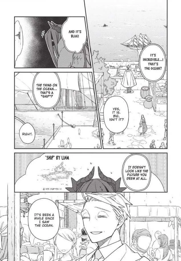 The Monster And The Beast - Chapter 11 Page 4