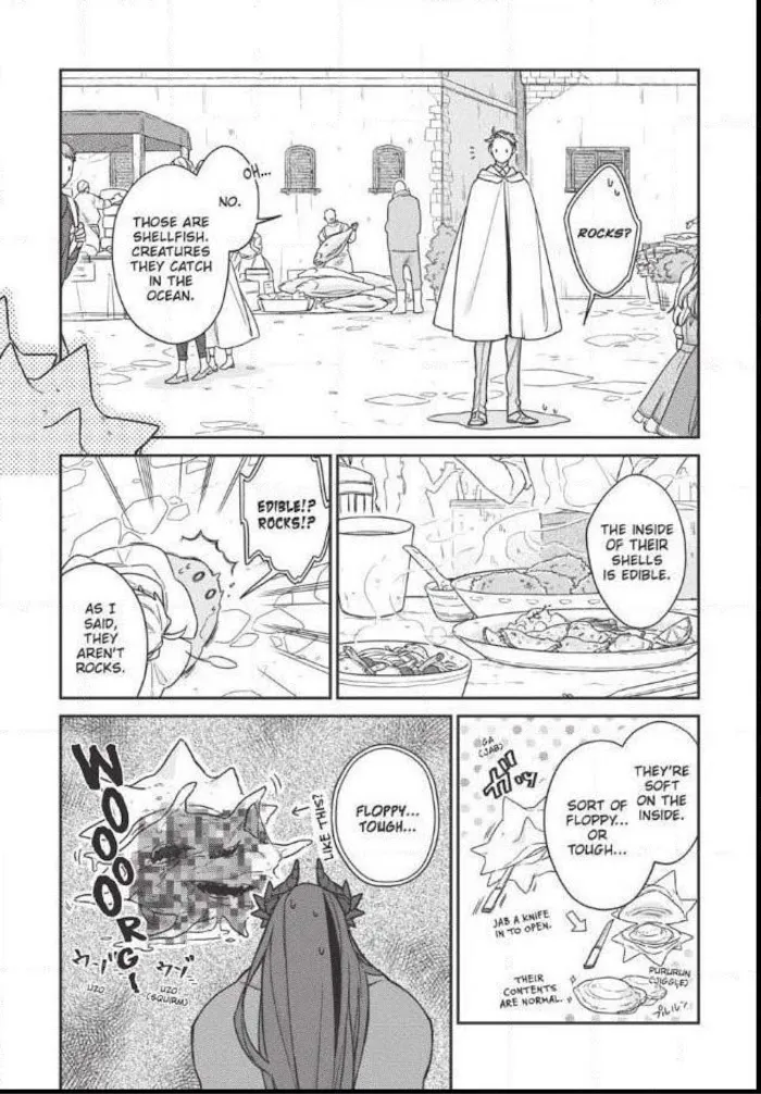 The Monster And The Beast - Chapter 11 Page 6