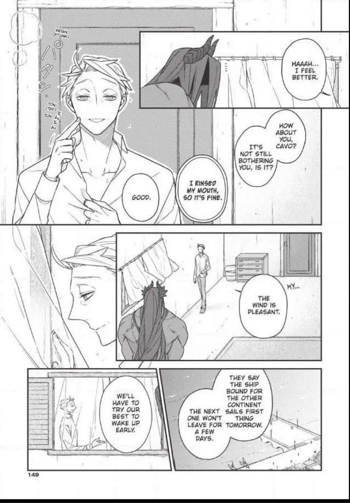 The Monster And The Beast - Chapter 11 Page 14