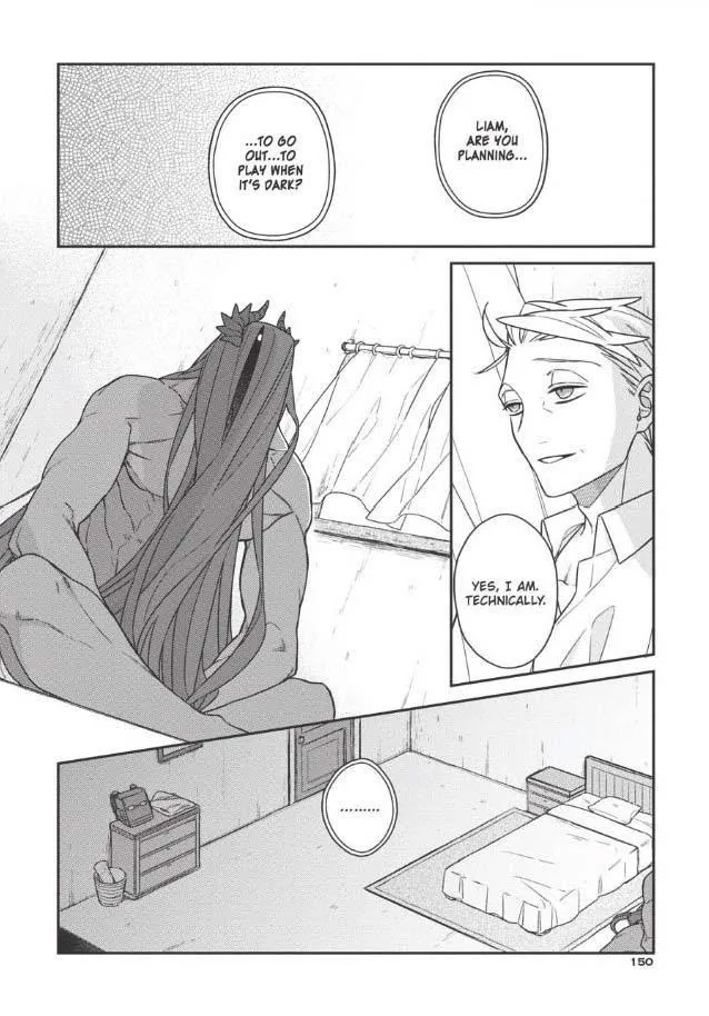 The Monster And The Beast - Chapter 11 Page 15
