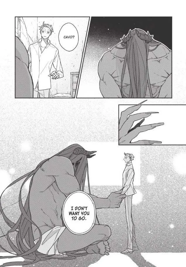The Monster And The Beast - Chapter 11 Page 16