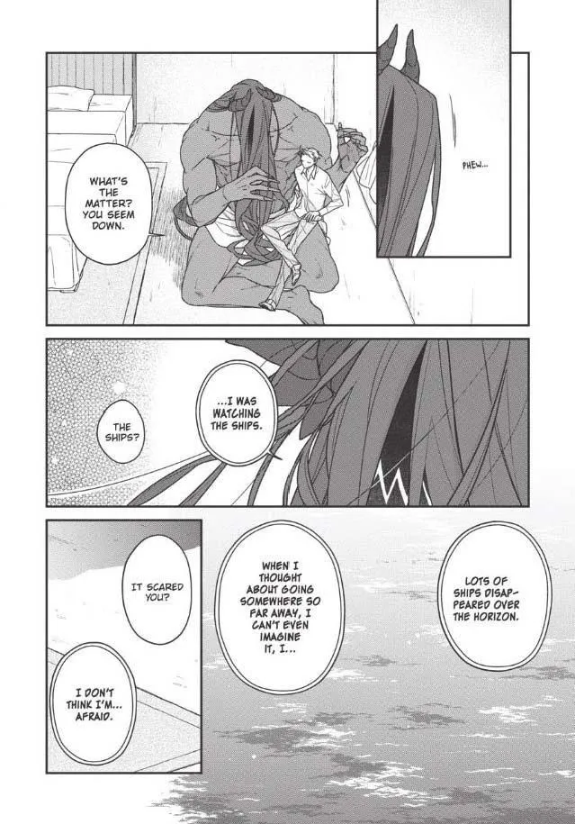 The Monster And The Beast - Chapter 11 Page 18