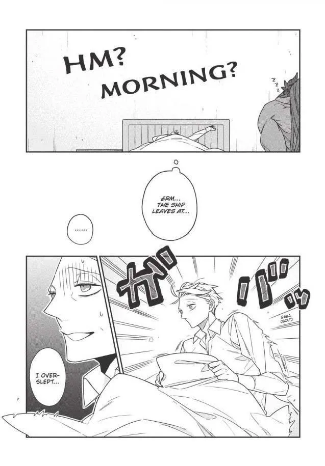 The Monster And The Beast - Chapter 11 Page 26