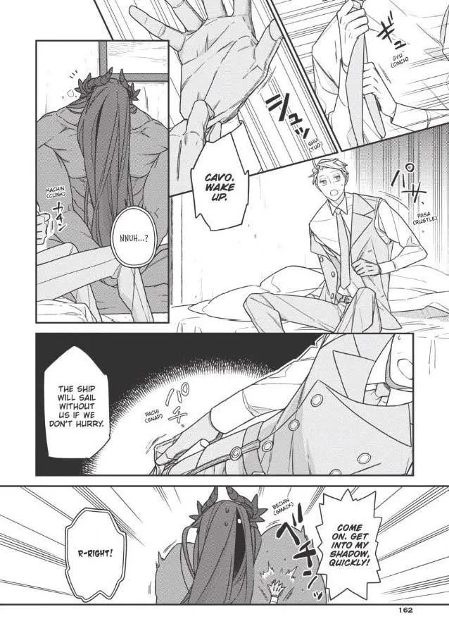 The Monster And The Beast - Chapter 11 Page 27
