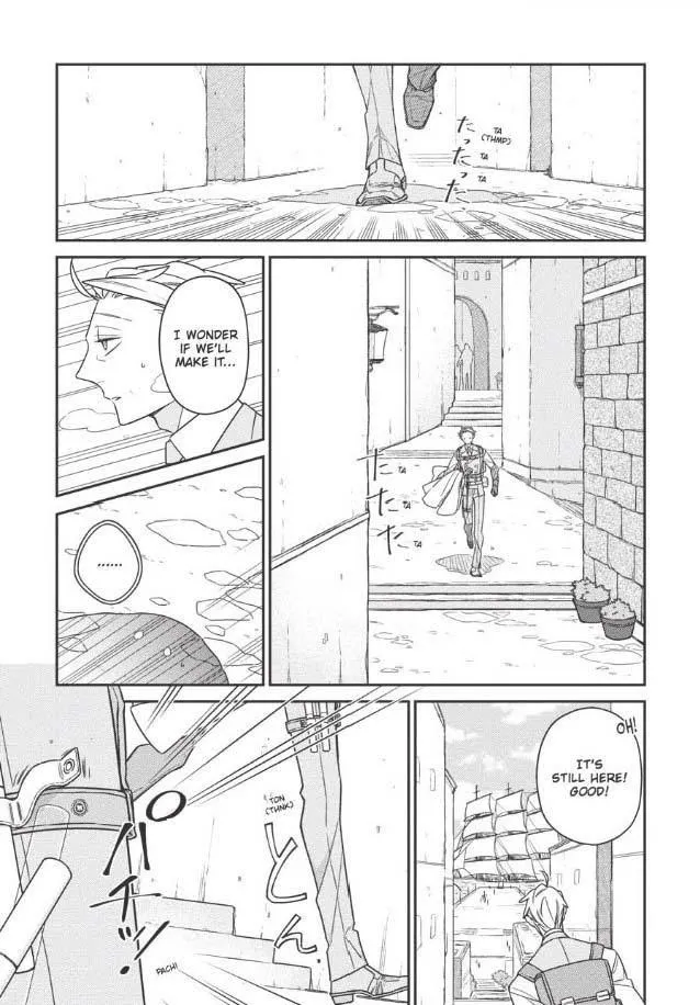 The Monster And The Beast - Chapter 11 Page 28