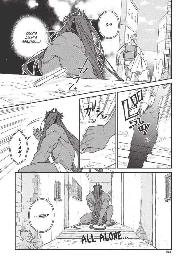 The Monster And The Beast - Chapter 11 Page 29