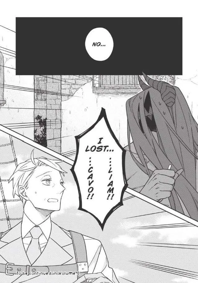 The Monster And The Beast - Chapter 11 Page 32