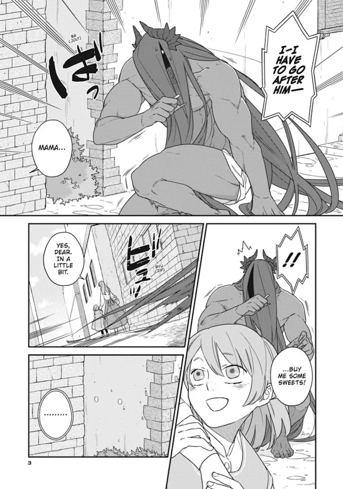 The Monster And The Beast - Chapter 12 Page 6