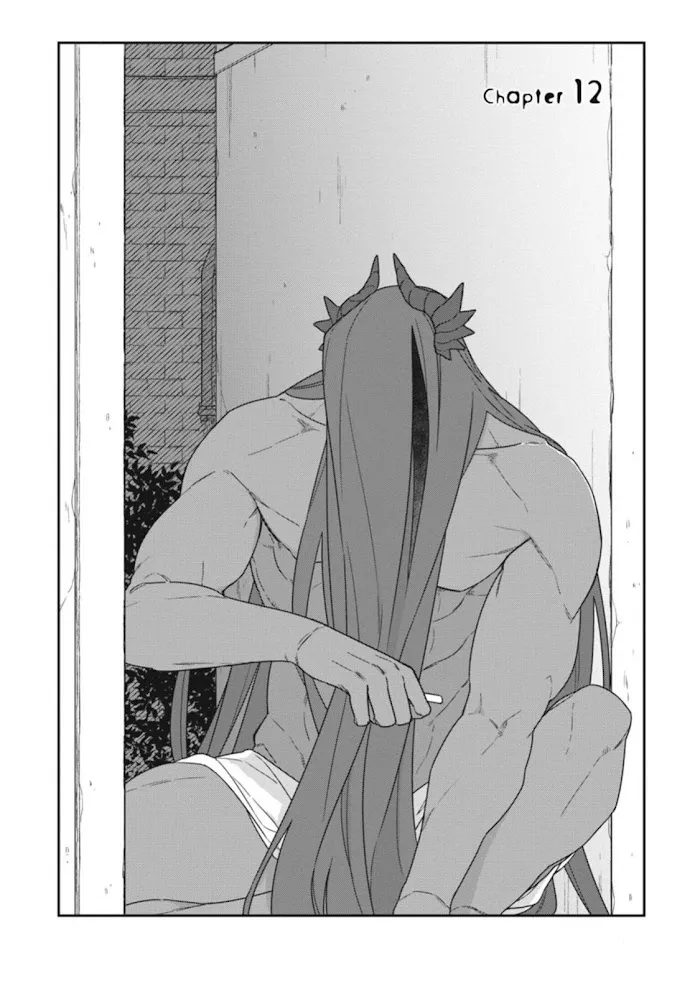 The Monster And The Beast - Chapter 12 Page 7