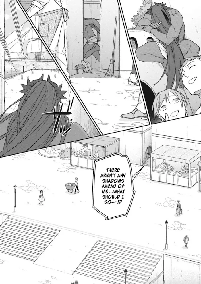 The Monster And The Beast - Chapter 12 Page 9