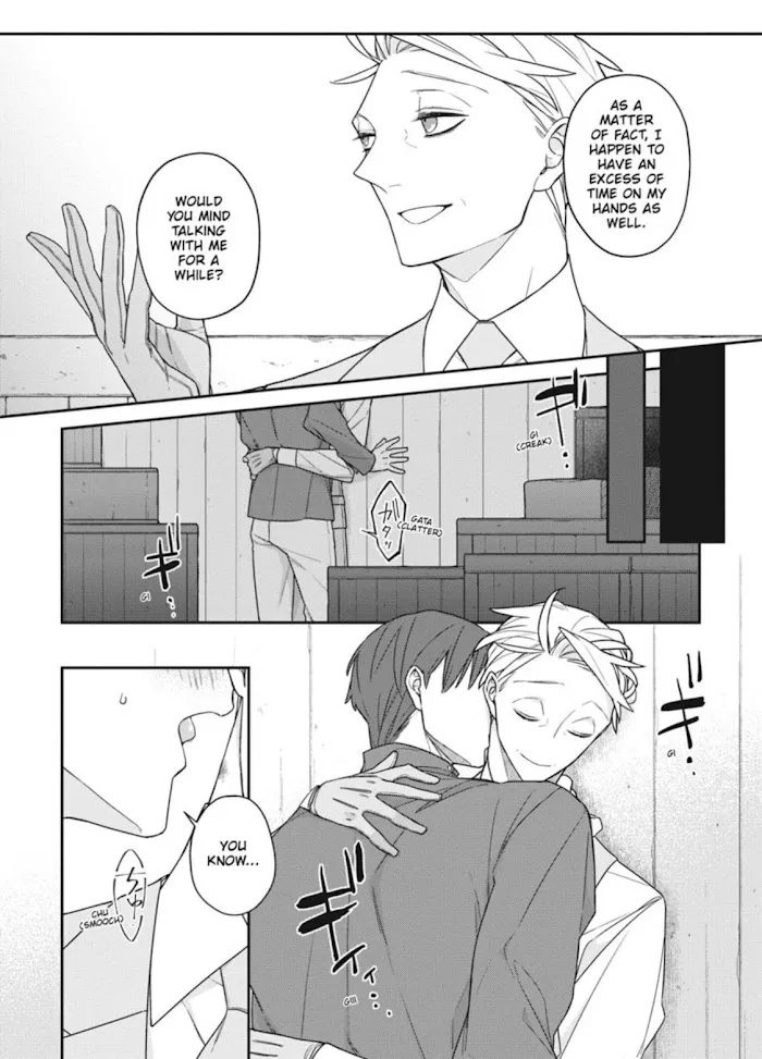 The Monster And The Beast - Chapter 12 Page 23
