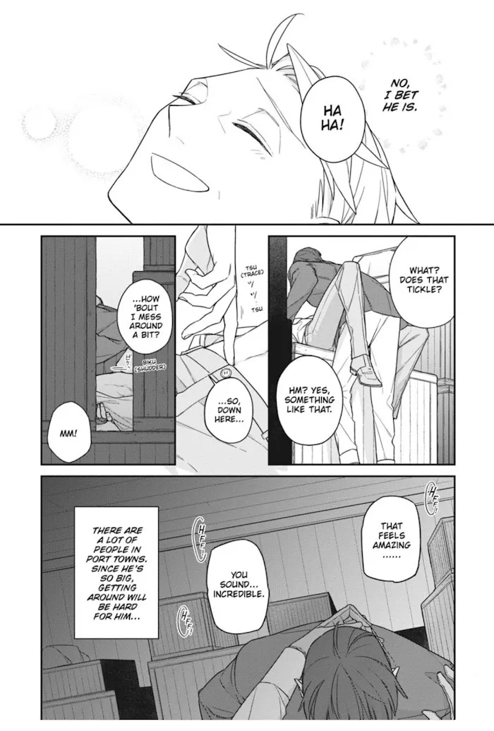 The Monster And The Beast - Chapter 12 Page 26