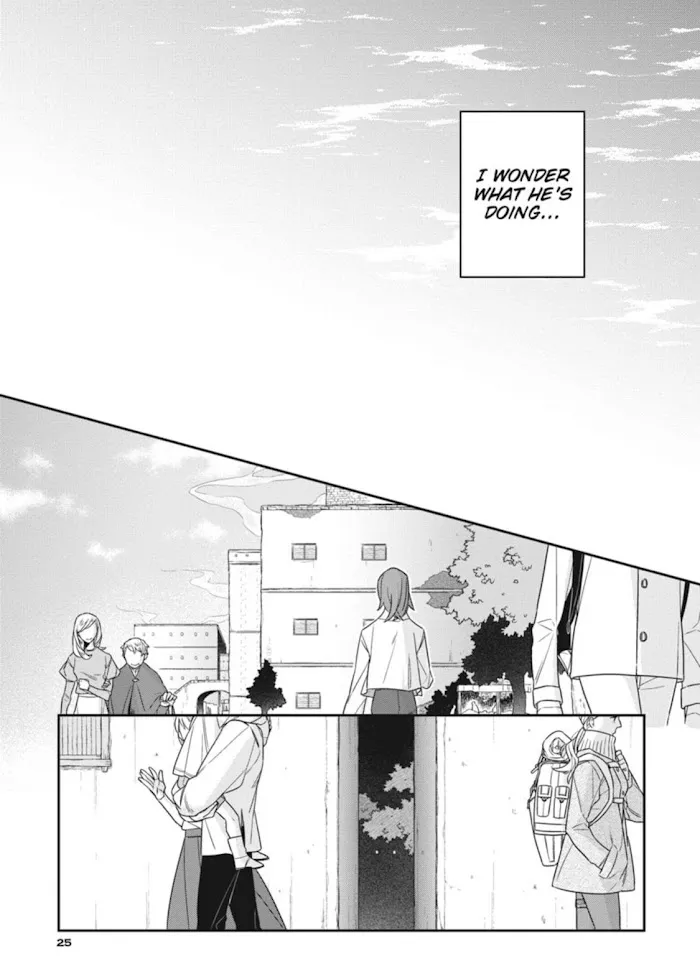The Monster And The Beast - Chapter 12 Page 28