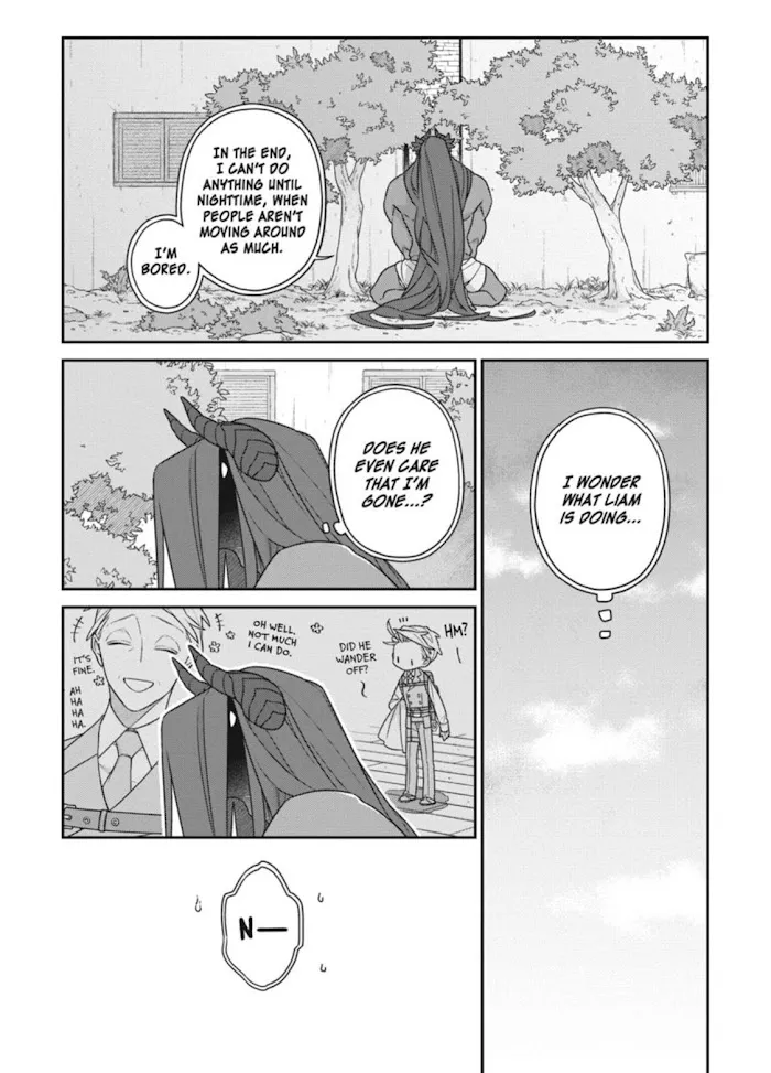 The Monster And The Beast - Chapter 12 Page 29