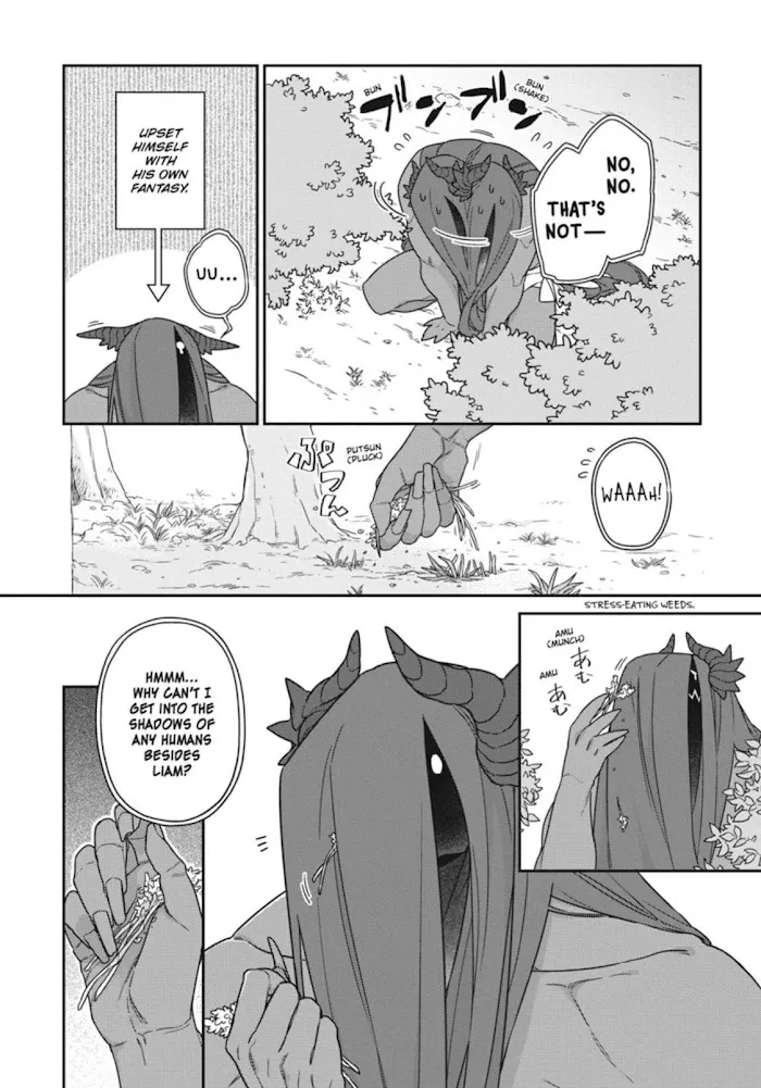 The Monster And The Beast - Chapter 12 Page 30