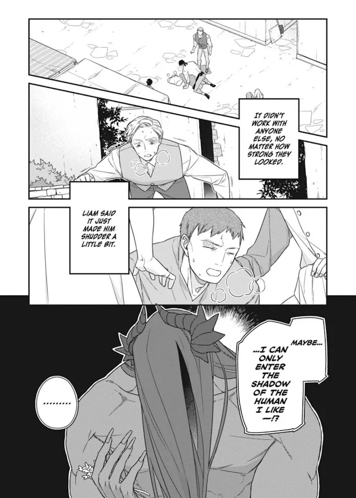 The Monster And The Beast - Chapter 12 Page 31