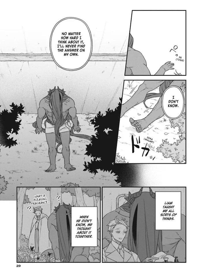 The Monster And The Beast - Chapter 12 Page 32