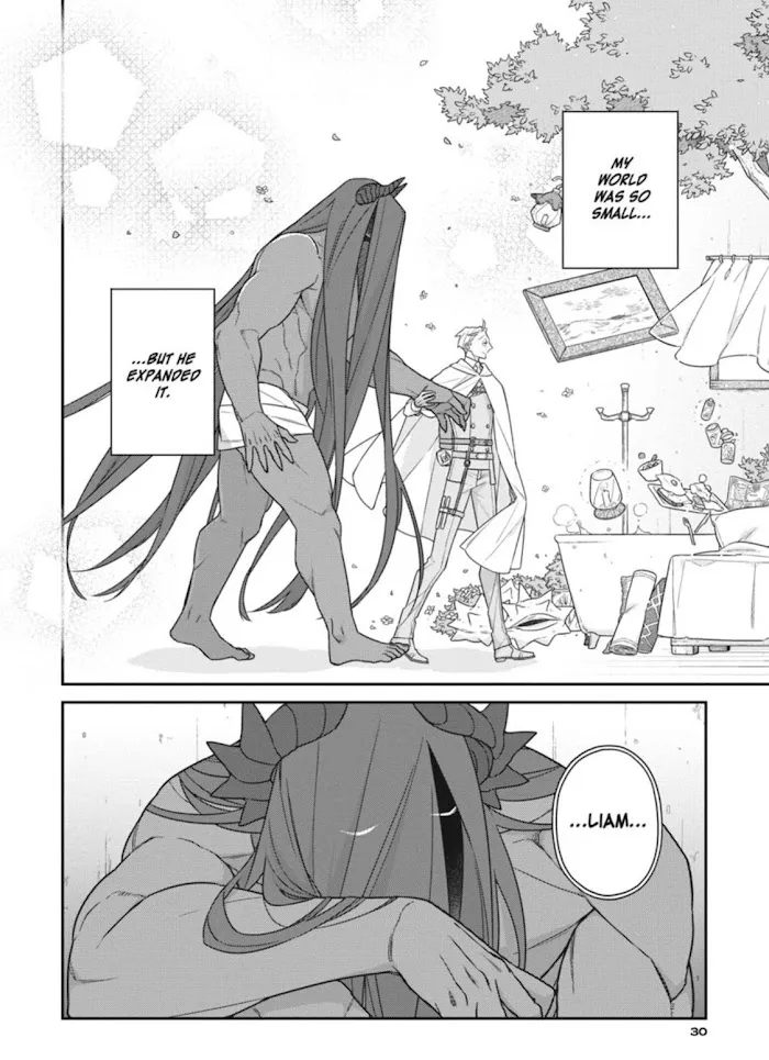 The Monster And The Beast - Chapter 12 Page 33