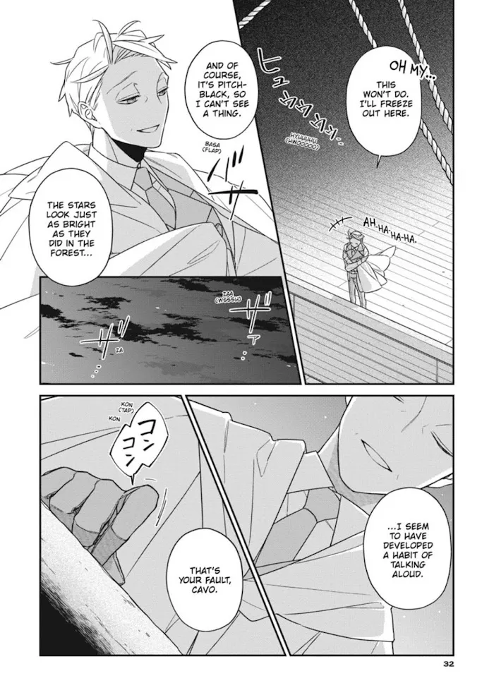 The Monster And The Beast - Chapter 12 Page 35