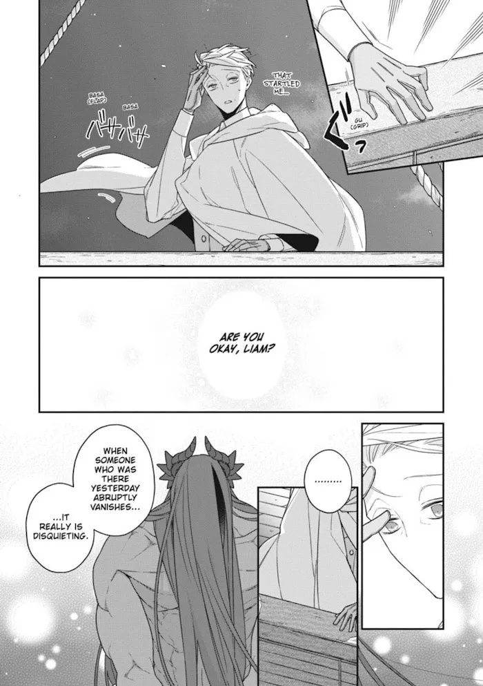 The Monster And The Beast - Chapter 12 Page 37