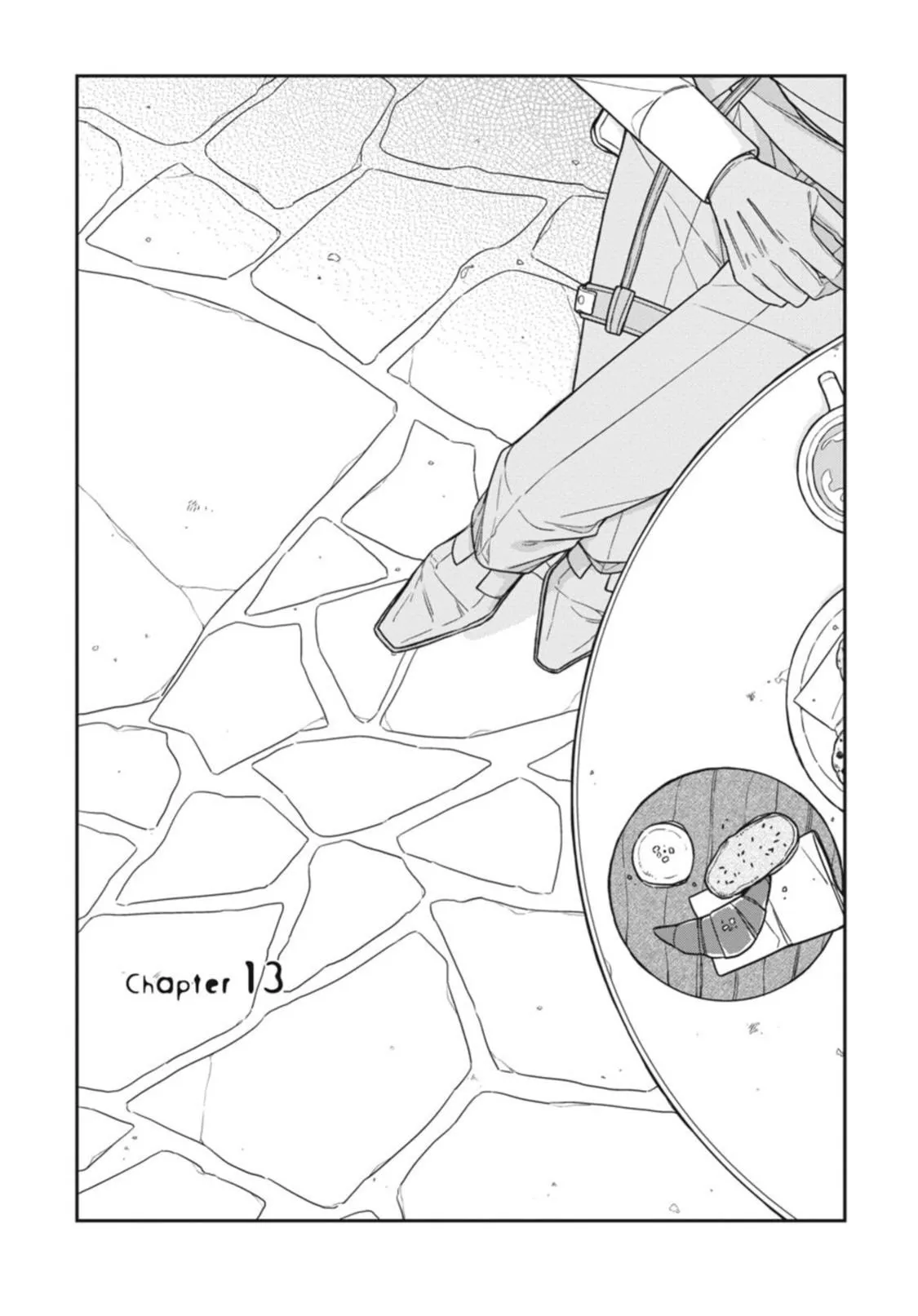 The Monster And The Beast - Chapter 13 Page 3