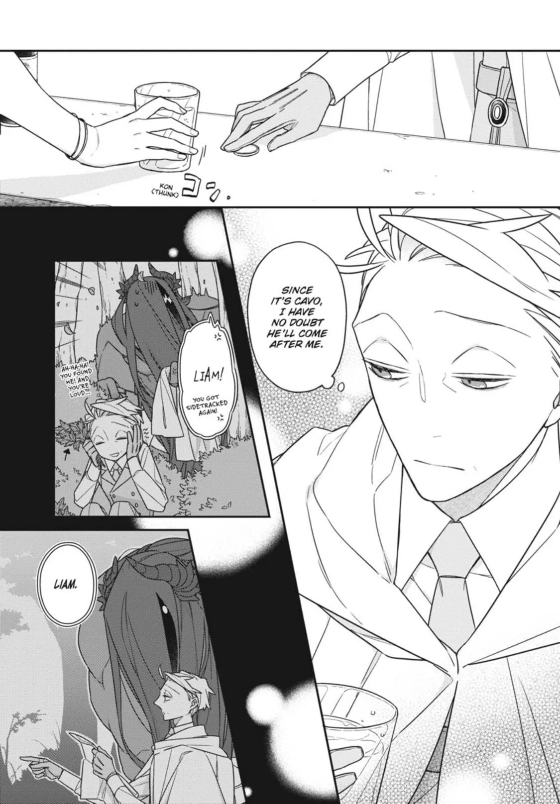 The Monster And The Beast - Chapter 13 Page 5