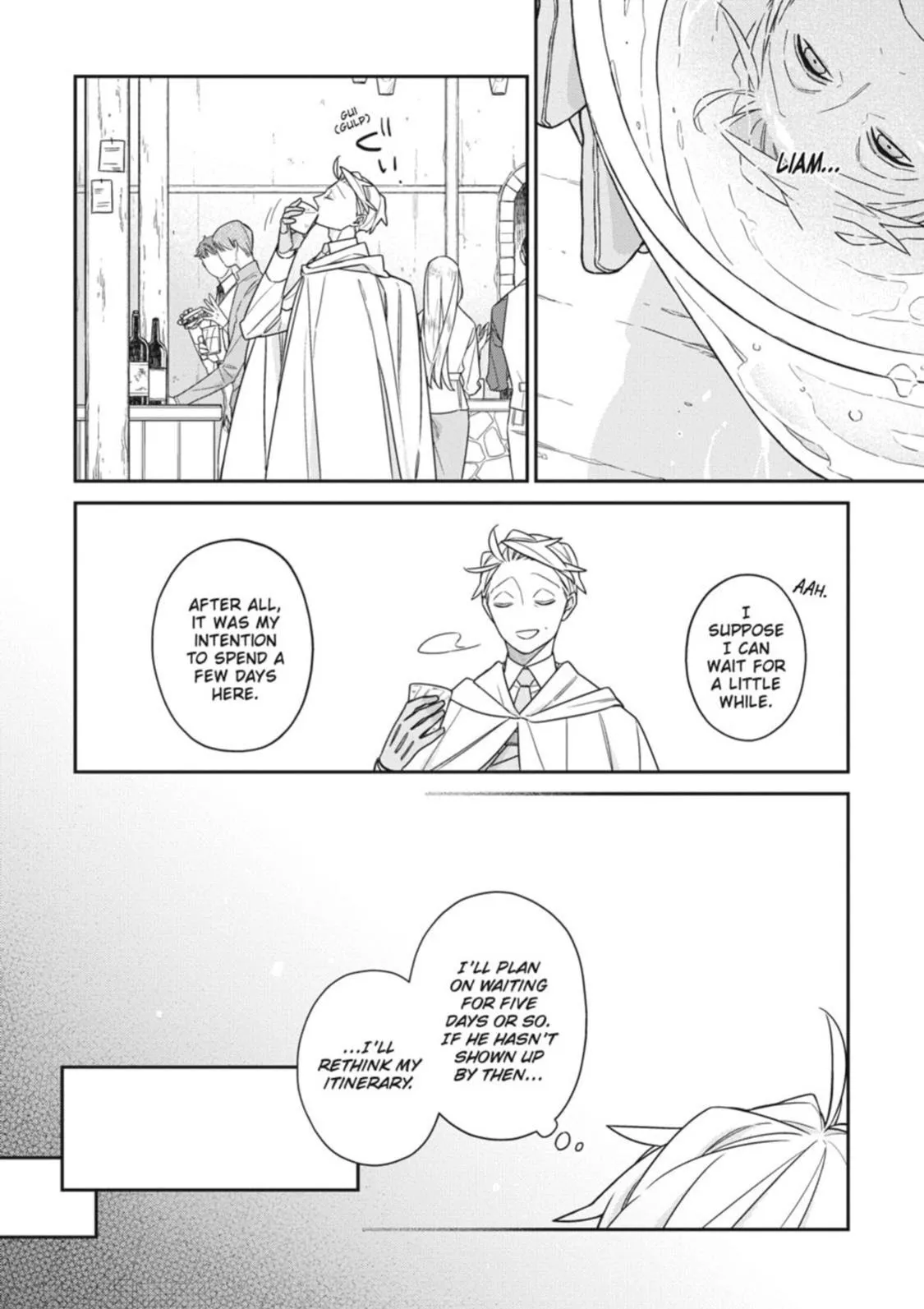 The Monster And The Beast - Chapter 13 Page 6