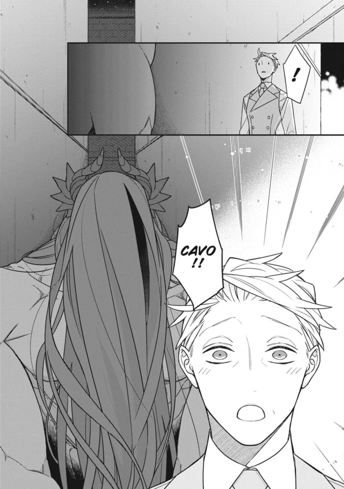 The Monster And The Beast - Chapter 13 Page 21