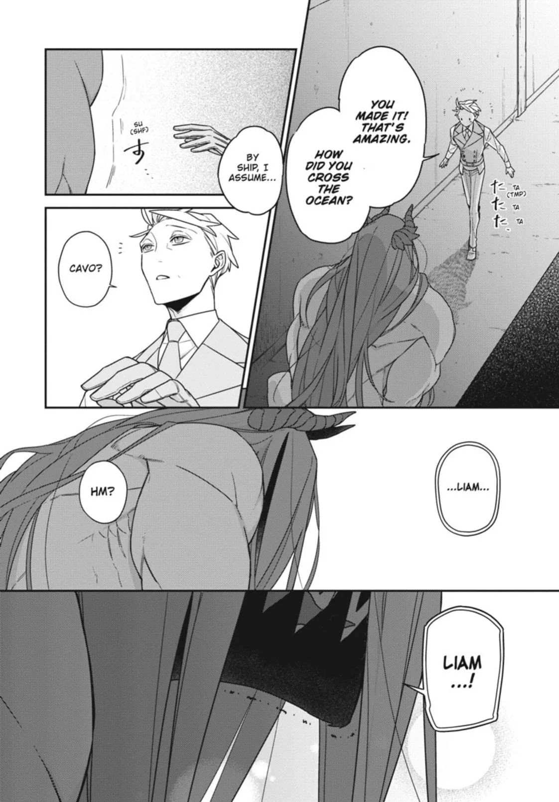 The Monster And The Beast - Chapter 13 Page 22