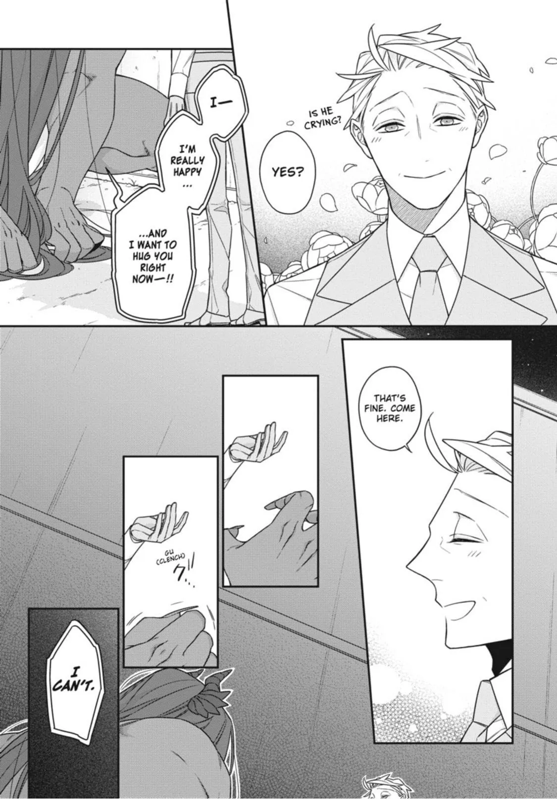 The Monster And The Beast - Chapter 13 Page 23