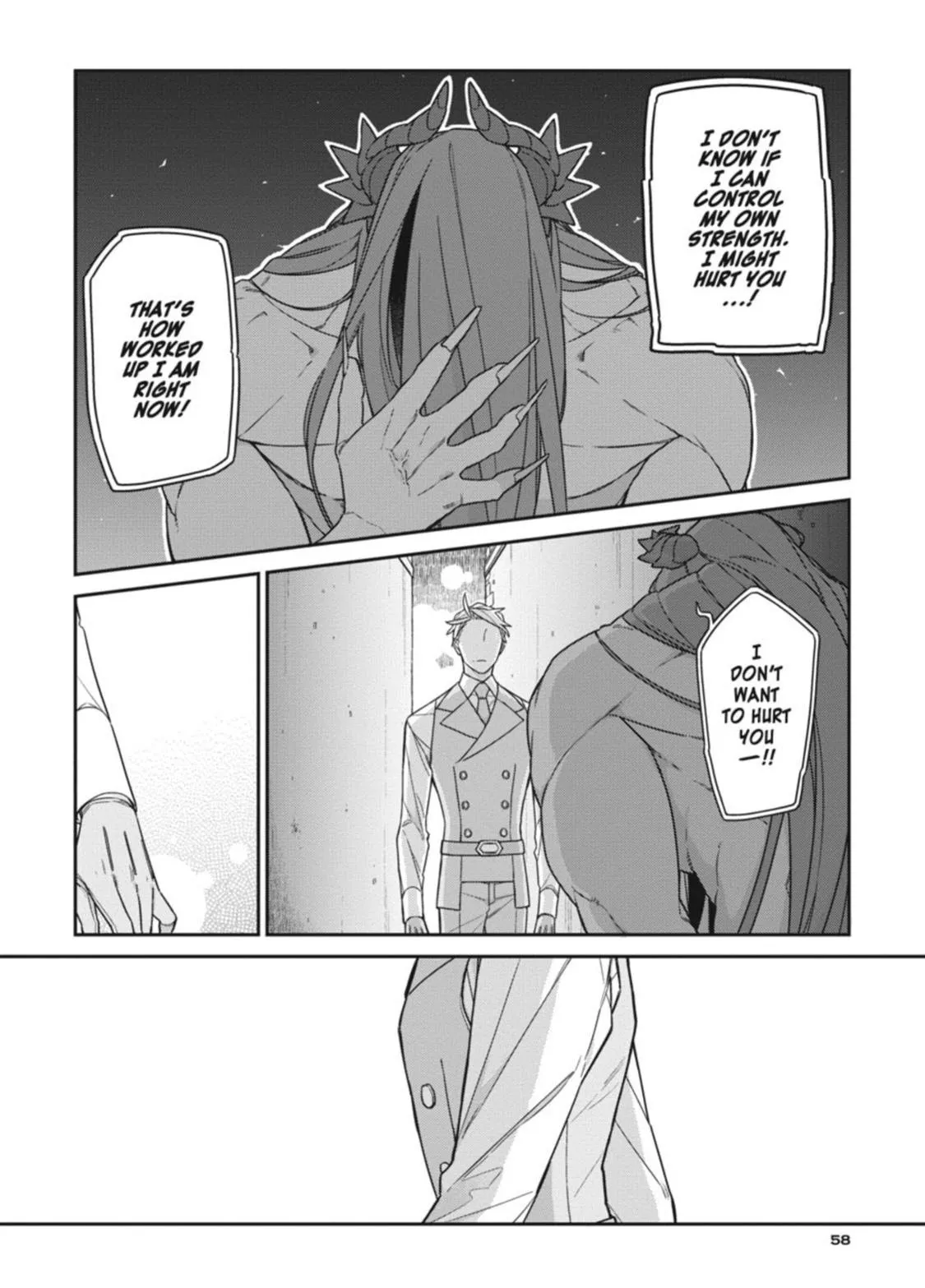 The Monster And The Beast - Chapter 13 Page 24