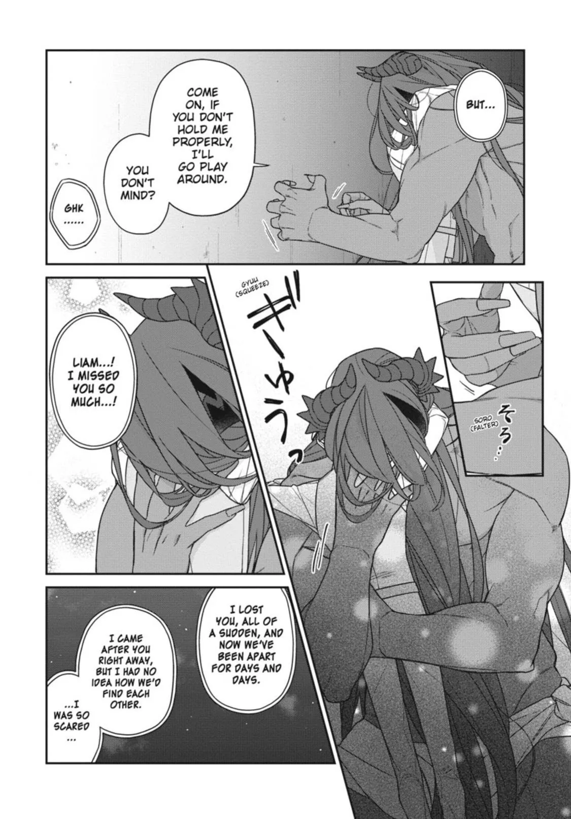 The Monster And The Beast - Chapter 13 Page 26