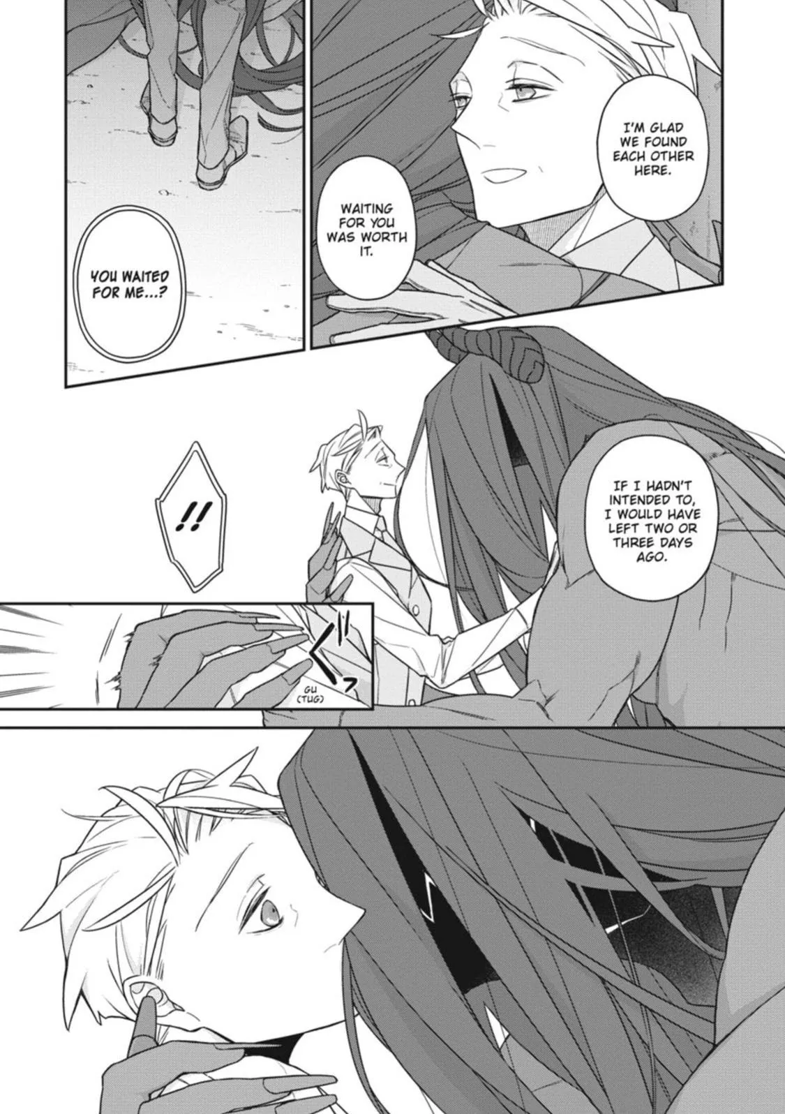 The Monster And The Beast - Chapter 13 Page 27