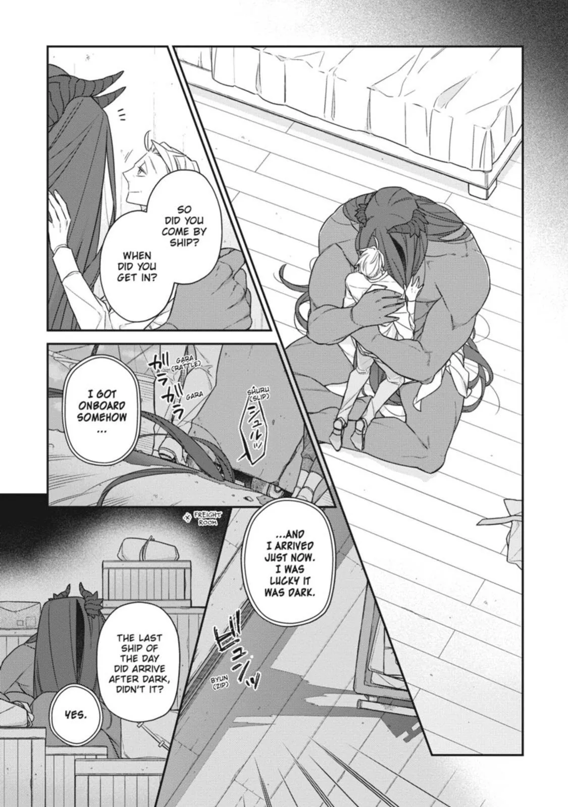 The Monster And The Beast - Chapter 13 Page 29