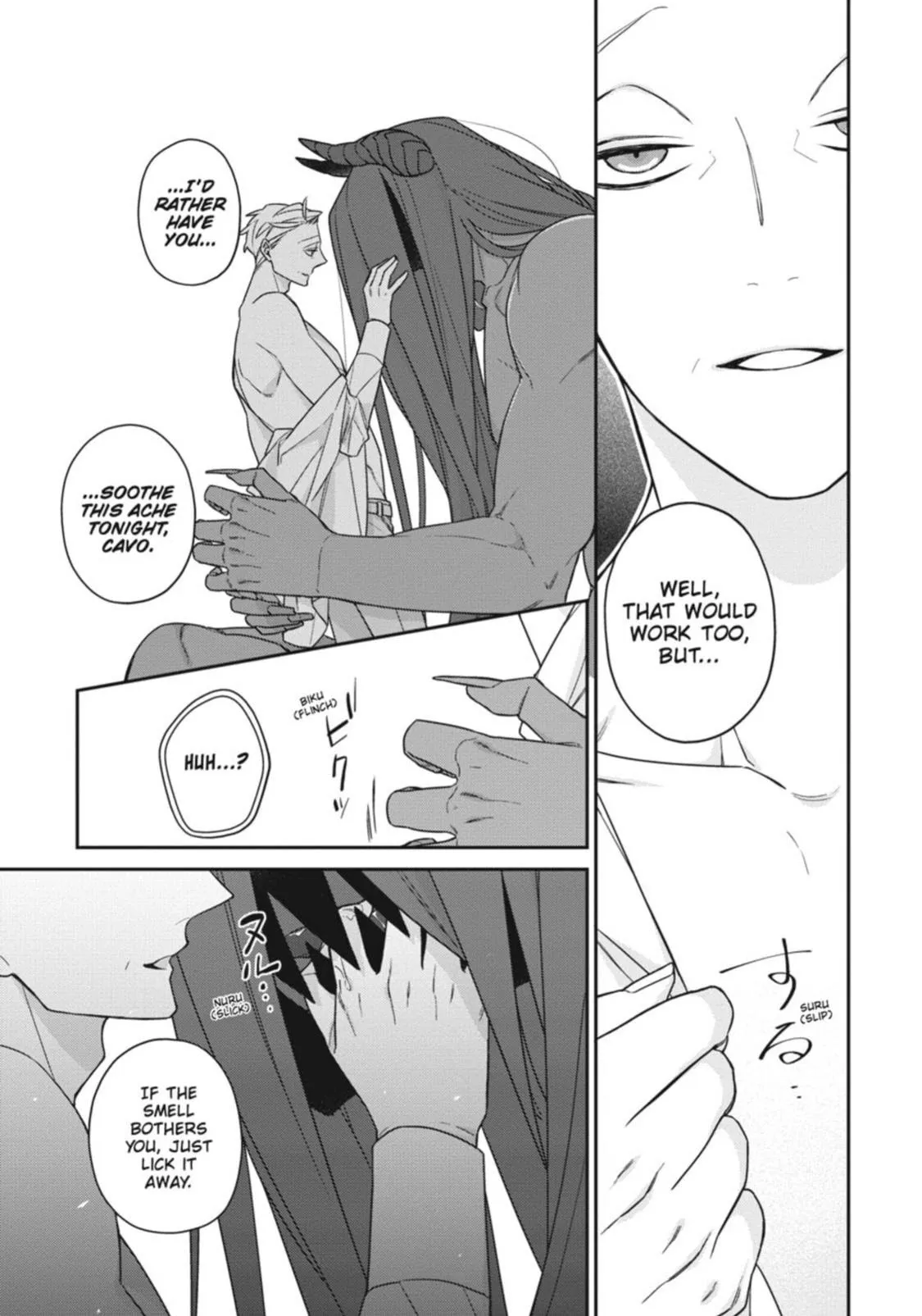 The Monster And The Beast - Chapter 13 Page 31