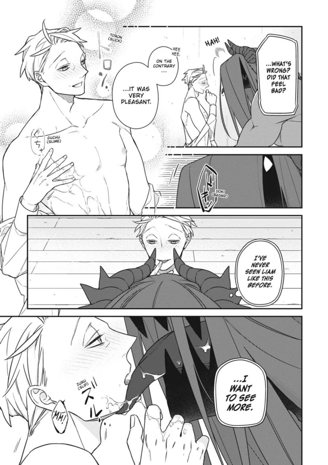 The Monster And The Beast - Chapter 13 Page 33